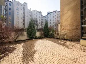 Pronájem bytu 3+1, Brno, Botanická, 114 m2