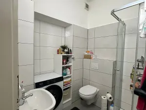Pronájem bytu 2+kk, České Budějovice, Rudolfovská tř., 34 m2