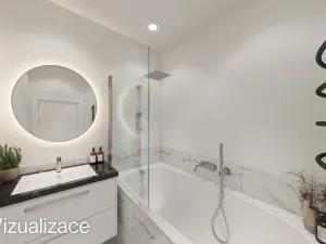 Prodej bytu 3+1, Studená, Komenského, 74 m2