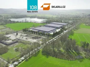 Pronájem skladu, Příšovice, 3000 m2