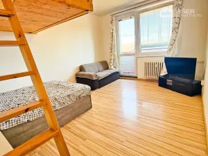 Prodej bytu 1+1, Valašské Meziříčí, 32 m2