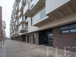 Pronájem bytu 2+kk, Praha - Vysočany, Fafkových, 51 m2