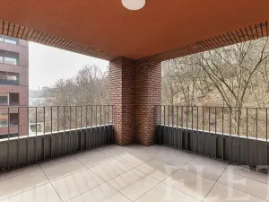 Pronájem bytu 4+kk, Praha - Dejvice, Pod Juliskou, 120 m2