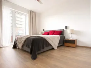 Pronájem bytu 2+kk, Praha - Letňany, Hlučkova, 58 m2