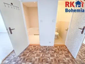 Pronájem bytu 3+1, Praha - Michle, Ohradní, 80 m2