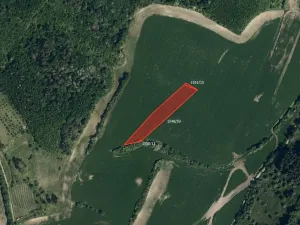 Prodej pole, Kyjov, 14142 m2