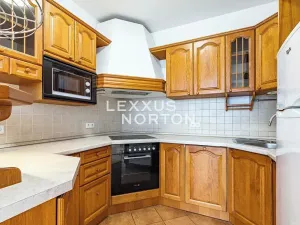 Prodej bytu 2+kk, Praha - Libeň, Nad Okrouhlíkem, 66 m2