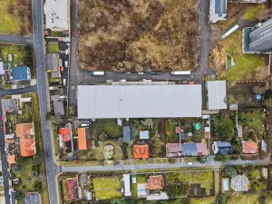 Prodej skladu, Kostelec nad Labem, Neratovická, 3457 m2