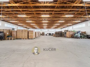 Prodej skladu, Kostelec nad Labem, Neratovická, 3457 m2