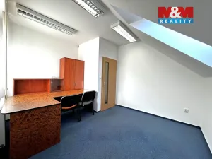 Prodej kanceláře, Karviná - Fryštát, Ostravská, 211 m2