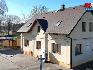 Prodej kanceláře, Karviná - Fryštát, Ostravská, 211 m2