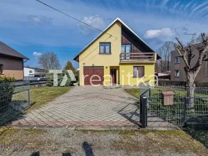 Prodej rodinného domu, Střítež, 250 m2