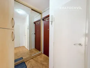 Pronájem bytu 1+1, Praha - Nusle, Na Jezerce, 53 m2