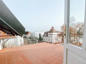 Pronájem kanceláře, Praha - Strašnice, U nových vil, 111 m2