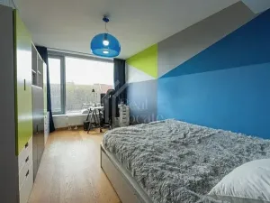 Pronájem bytu 4+kk, Praha - Holešovice, Komunardů, 196 m2