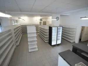 Pronájem obchodního prostoru, Praha - Holešovice, Ortenovo náměstí, 150 m2