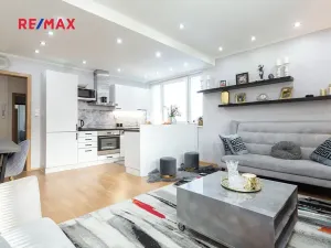 Prodej bytu 3+kk, Praha - Kamýk, Mariánská, 65 m2