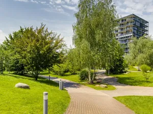 Prodej bytu 2+kk, Praha - Žižkov, Ke kapslovně, 58 m2