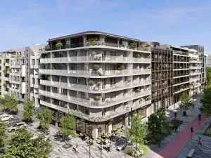 Prodej bytu 3+kk, Praha, Šiklové, 77 m2