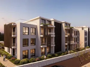 Prodej bytu 2+kk, Golem, Albánie, 44 m2