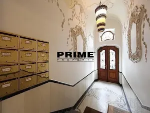 Pronájem bytu 6+kk a větší, Praha - Vinohrady, Ibsenova, 253 m2