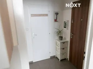 Pronájem bytu 1+kk, Zlín, U Trojáku, 27 m2