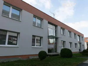 Pronájem bytu 1+kk, Zlín, U Trojáku, 27 m2