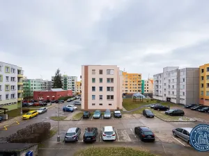 Pronájem bytu 3+kk, Jindřichův Hradec, Kosmonautů, 73 m2