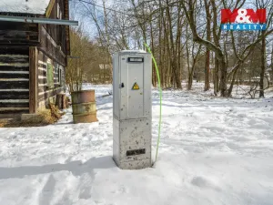 Prodej pozemku pro bydlení, Křižany, 1448 m2