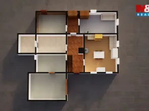 Prodej pozemku pro bydlení, Křižany, 1448 m2