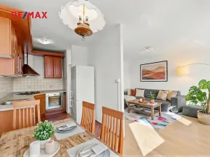 Prodej bytu 3+kk, Praha - Stodůlky, Petržílkova, 76 m2