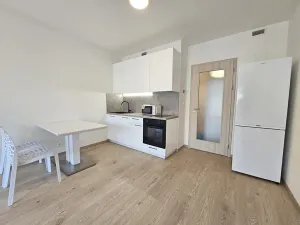 Pronájem bytu 1+kk, Praha - Hloubětín, Poděbradská, 33 m2