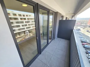 Pronájem bytu 1+kk, Praha - Hloubětín, Poděbradská, 33 m2