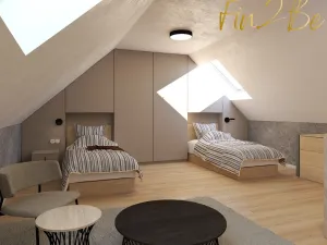 Prodej bytu 3+kk, Černá v Pošumaví - Dolní Vltavice, 100 m2