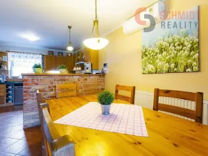 Prodej rodinného domu, Březí, Pohraniční, 120 m2