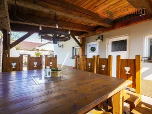 Prodej rodinného domu, Březí, Pohraniční, 120 m2