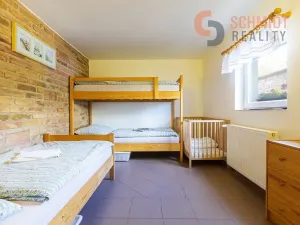 Prodej rodinného domu, Březí, Pohraniční, 120 m2