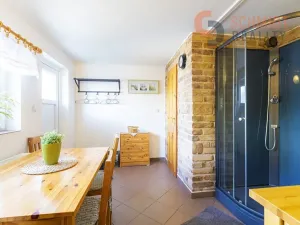 Prodej rodinného domu, Březí, Pohraniční, 120 m2