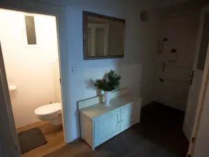 Pronájem bytu 3+kk, Praha - Podolí, Na dolinách, 68 m2