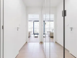 Pronájem bytu 1+kk, Brno - Veveří, Lidická, 52 m2