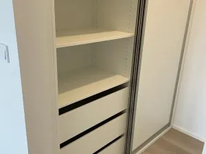 Pronájem bytu 2+kk, Hradec Králové, Kubelíkova, 54 m2