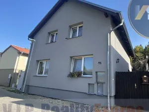 Prodej rodinného domu, Praha - Vinoř, V podskalí, 224 m2