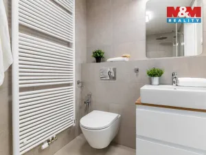 Pronájem bytu 1+kk, Kladno - Dubí, Ke křížku, 28 m2