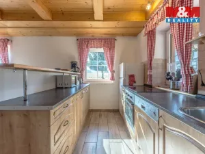 Prodej chaty, Chřibská - Dolní Chřibská, 73 m2