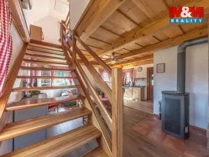 Prodej chaty, Chřibská - Dolní Chřibská, 73 m2