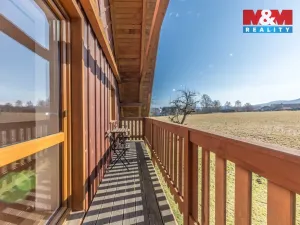 Prodej chaty, Chřibská - Dolní Chřibská, 73 m2