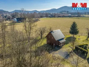 Prodej chaty, Chřibská - Dolní Chřibská, 73 m2