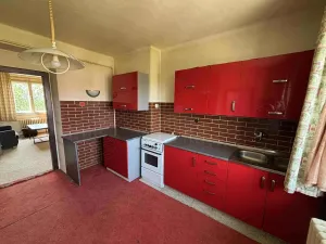 Pronájem bytu 2+1, Ostrava - Nová Ves, Mendělejevova, 51 m2