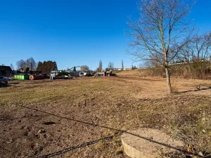 Prodej pozemku pro bydlení, Chotíkov, 961 m2