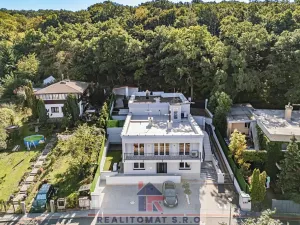 Pronájem bytu 4+kk, Praha - Komořany, Pod lesem, 127 m2